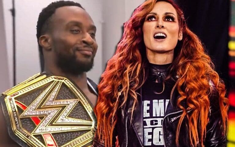 Becky Lynch Says Big E's WWE Title Win Brings Hope To The World