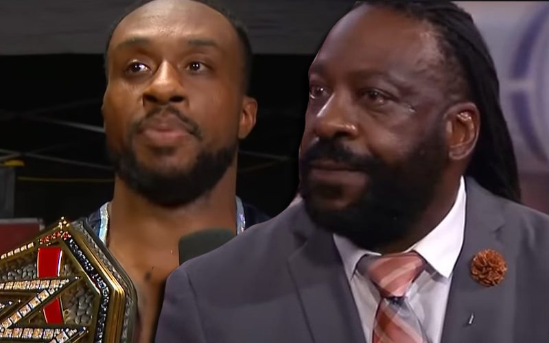 Booker T Told Big E He Would Become WWE Champion