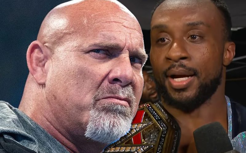 Big E Really Wanted To Face Goldberg At WWE Crown Jewel