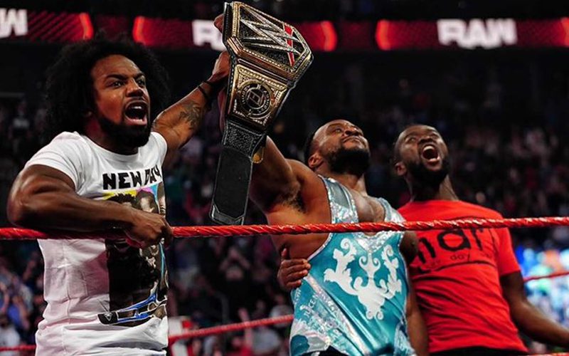 Big E Confirms When He Found Out About His WWE Title Win
