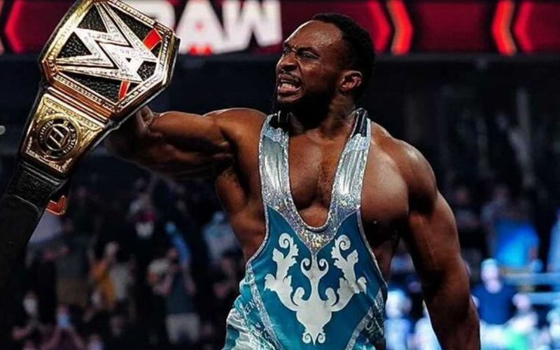 Pro Wrestling World Reacts To Big E’s WWE Title Win