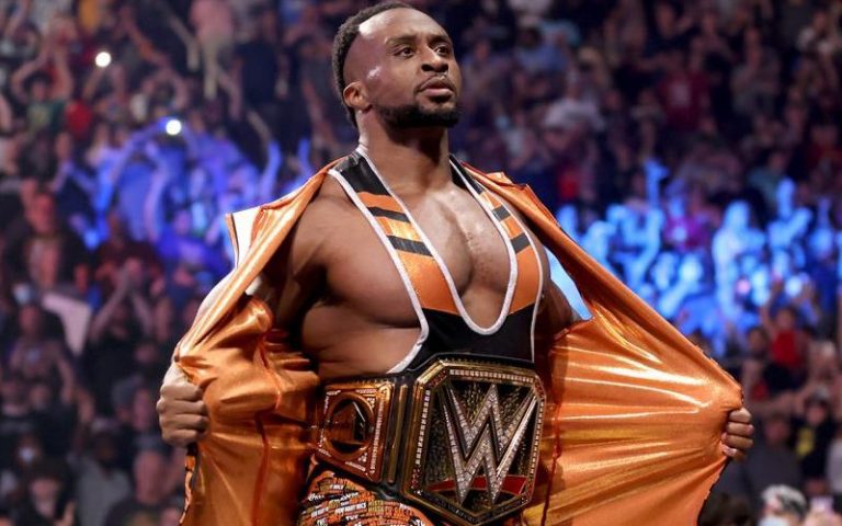 WWE Announces Big Non-Title Match For Big E On RAW