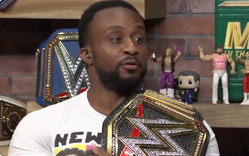 Big E Opens Up About His Struggles With Mental Illness