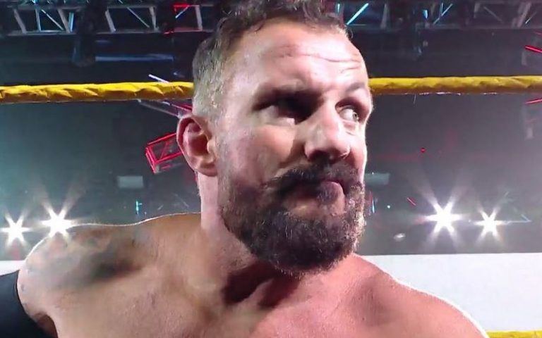 Bobby Fish’s Current Contract Status With AEW