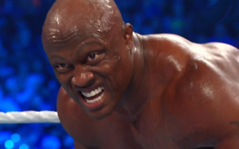 WWE Hopes Bobby Lashley Will Be Medically Cleared By WrestleMania