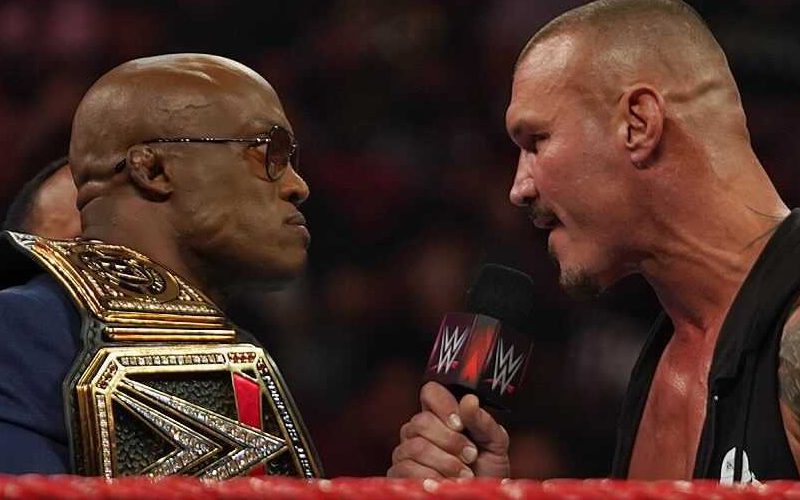 Bobby Lashley vs Randy Orton No Longer Taking Place At WWE Extreme Rules