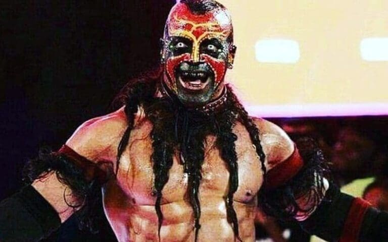 Boogeyman Proves He Hasn't Aged In Twenty Years