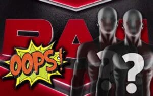 Botched Match Finish Leads To Announcing Wrong Winner On WWE RAW