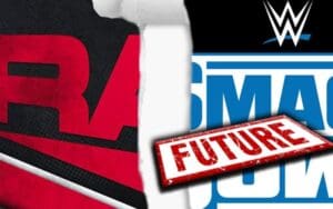 WWE's Current Plan For Future Of Brand Split