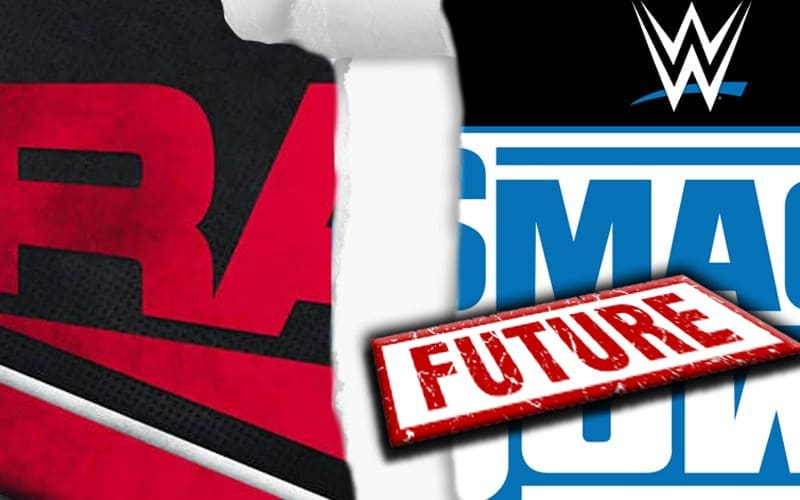 WWE Not Planning To End The Brand Split Any Time Soon