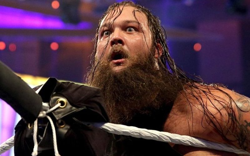 WWE Called Out For Stealing Bray Wyatt’s Gimmick From Released Superstar