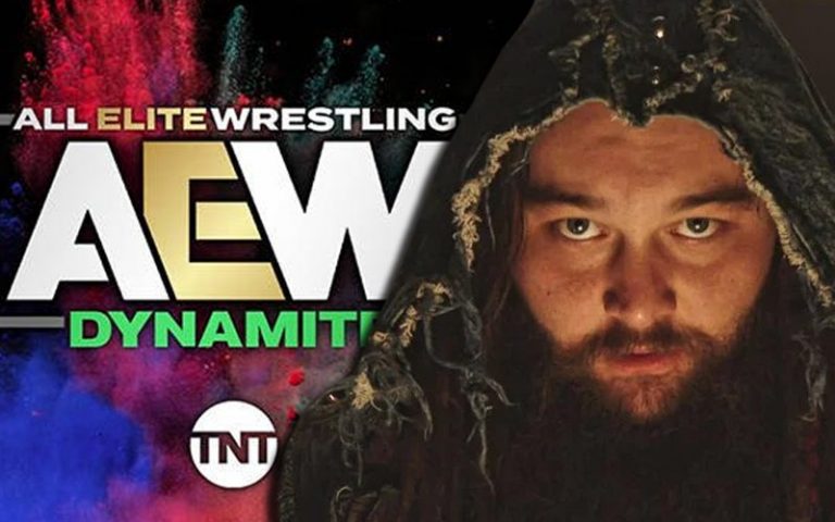 Bray Wyatt’s Status For AEW Dynamite Tonight