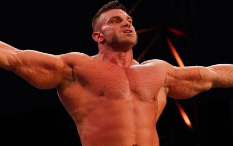 Brian Cage Has Peculiar Reason For Wanting A Match With Bryan Danielson