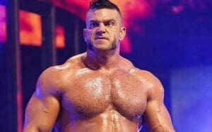 Brian Cage's Wife Complains About AEW Misusing Him