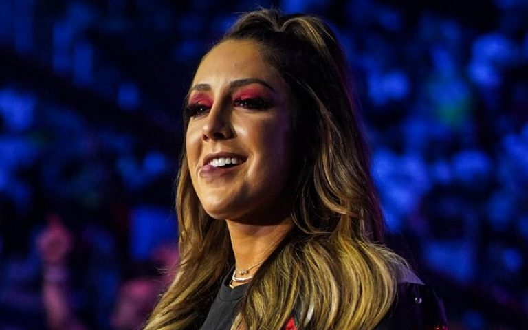 Britt Baker Owes Her Dental Career To Former WWE Official