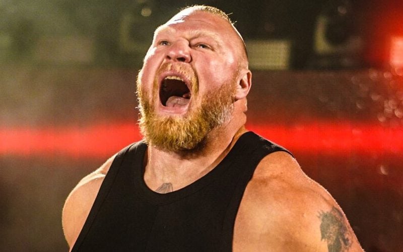 Brock Lesnar Still Not Officially Part Of WWE SmackDown