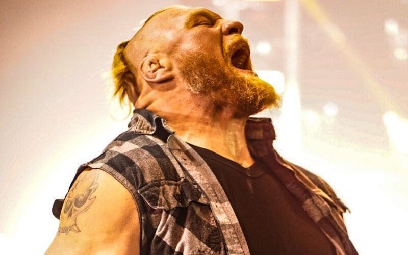 Brock Lesnar’s Current Status For 2021 WWE Draft Tonight On SmackDown