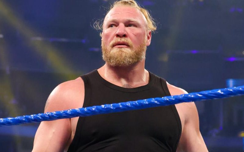Brock Lesnar Reveals When He Will Retire From Pro Wrestling