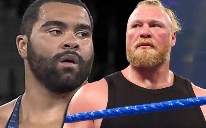 WWE Forced To Re-Evaluate Gable Steveson After He Was Pegged As ‘The Next Brock Lesnar’