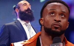 Big E Talks How Special It Was For Fans To Chant For Brodie Lee After His WWE Title Win
