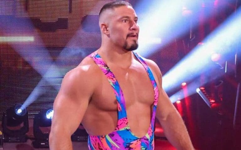 Why WWE Switched Up Bron Breakker's Name From 'Rex Steiner'