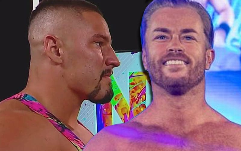 Drake Maverick Makes ‘Steiner Math’ Joke About Bron Breakker
