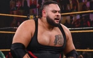 Bronson Reed Uncertain About His Future After Being 'Terribly Mismanaged' In WWE