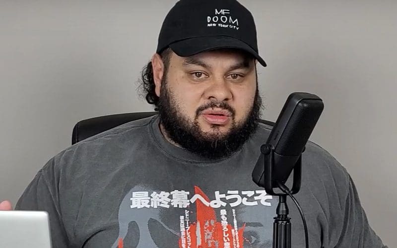 Bronson Reed Says WWE Told Him To ‘Smile More’ After Dark Match