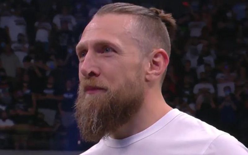 AEW Attempted To Get ‘The Final Countdown’ For Bryan Danielson’s Entrance Music