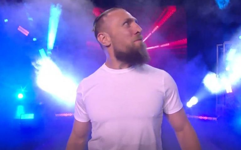 Bryan Danielson Reveals WWE Offered Him Very Special Deal To Stay