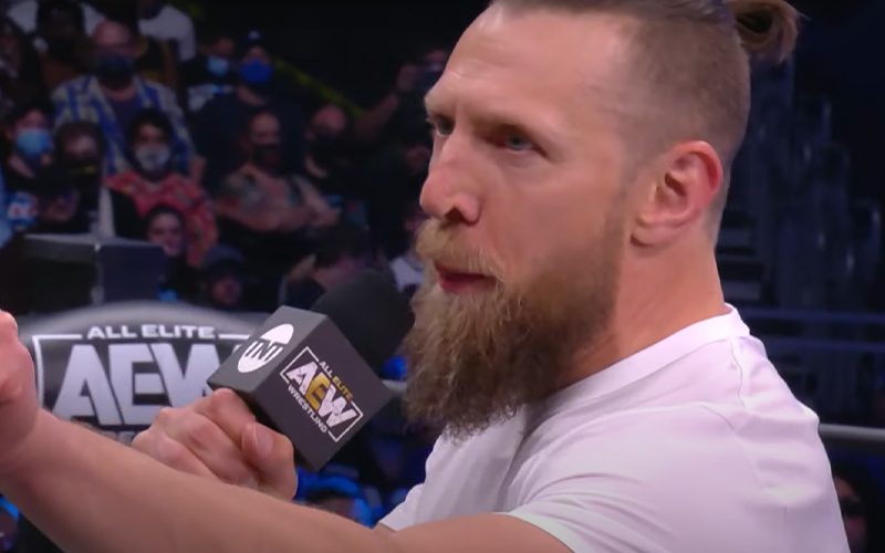 Likely Length Of Bryan Danielson’s AEW Contract
