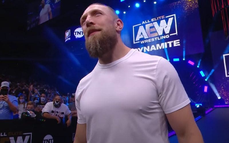 aew bryan danielson