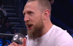 Bryan Danielson Reveals Reason For Wearing A Plain White T-Shirt In AEW