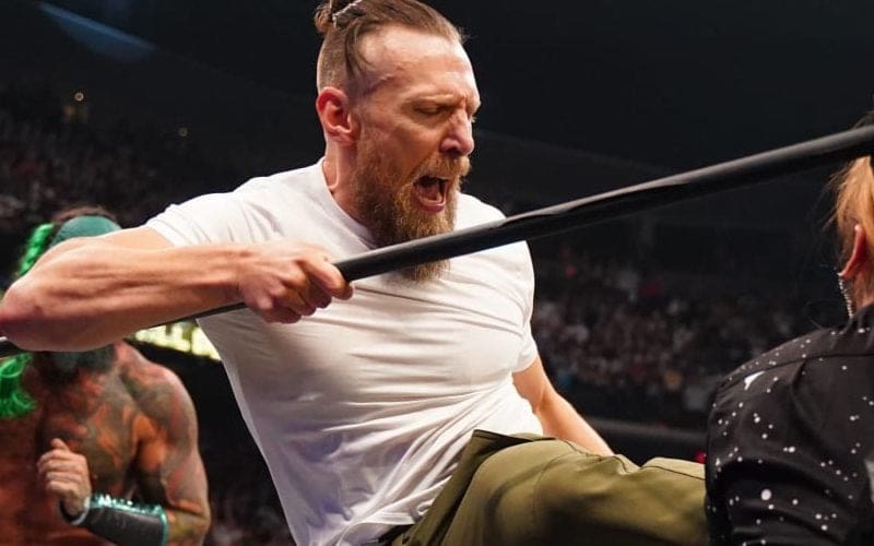 bryan danielson aew