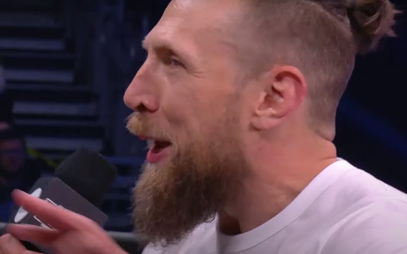 Bryan Danielson Says Competition Between AEW & WWE Is Great For The Wrestlers