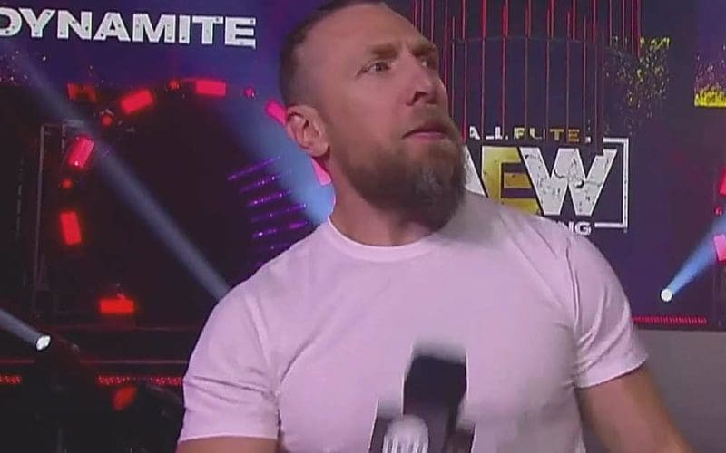 bryan danielson aew