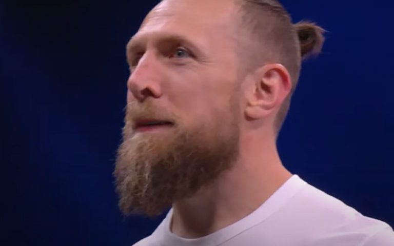 Bryan Danielson Allegedly Joined AEW Because He Felt It Was Best For The Pro Wrestling Business