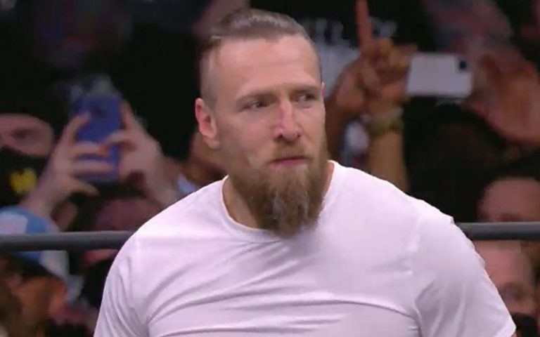 WWE Told Bryan Danielson They Couldn’t Trust His Body
