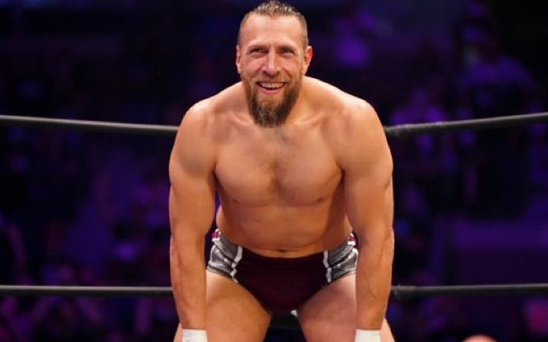 Bryan Danielson Says There’s An Extra Amount Of Joy Thanks To Freedom In AEW