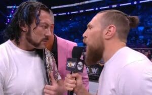 Kenny Omega vs Bryan Danielson & More Booked For AEW Grand Slam