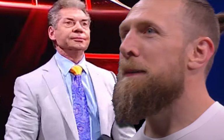 Bryan Danielson Says Vince McMahon Taught Him How To Be Patient