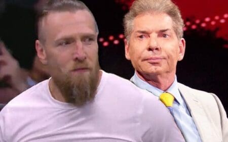 Vince McMahon Would’ve Allowed Bryan Danielson To Compete In NJPW G1 Climax Vince McMahon Would've Allowed Bryan Danielson To Compete In NJPW G1 Climax