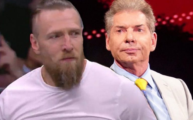 Vince McMahon Would’ve Allowed Bryan Danielson To Compete In NJPW G1 Climax