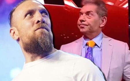 Vince McMahon Got Mad At Bryan Danielson For Taking Risks In The Ring Vince McMahon Got Mad At Bryan Danielson For Taking Risks In The Ring