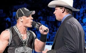 John Cena Credits JBL For Teaching Him Valuable Lesson