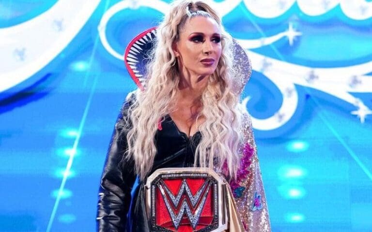 WWE Announces RAW Women's Title Match For Tonight