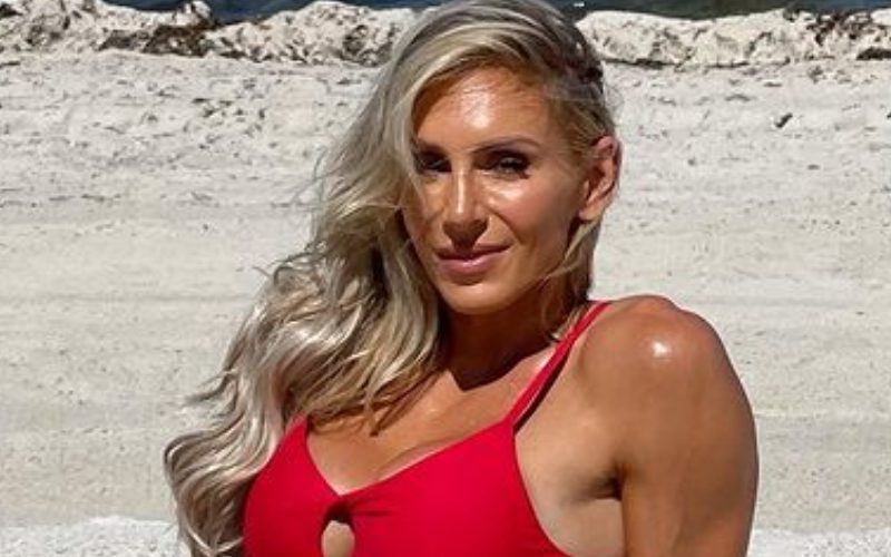 Charlotte Flair Boasts About Mastering ‘Soft & Strong’ With New Bikini Photos