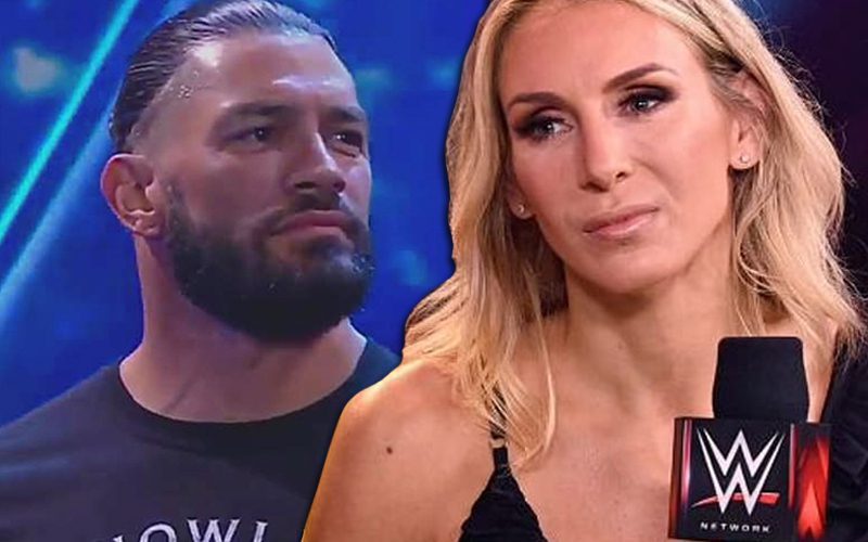 Charlotte Flair Claims She Is On A Different Level Than Roman Reigns