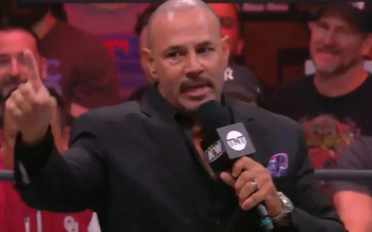 Why AEW Wrote Chavo Guerrero Jr Off Television
