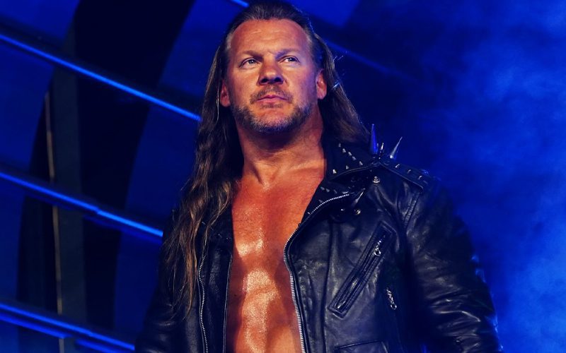 Chris Jericho Returns During AEW New Year’s Smash